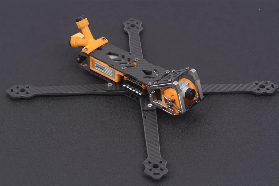 as a beginner how to choose fpv drone frame at frist