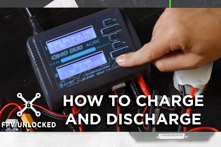 Using LiPo Batteries for FPV Drones: A Guide to Maintenance and Care