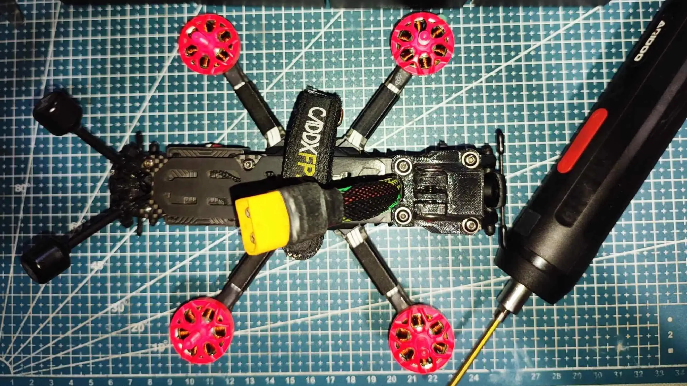 FPV freestyle frame