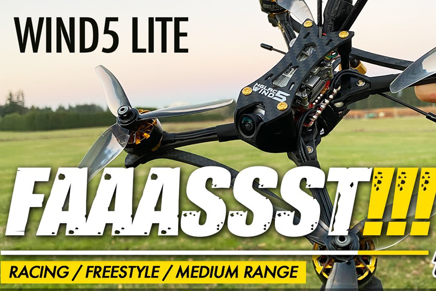 Choose the Best FPV Drone Frame : A Complete Guide