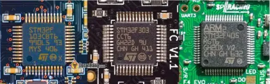 STM32F1F3F4