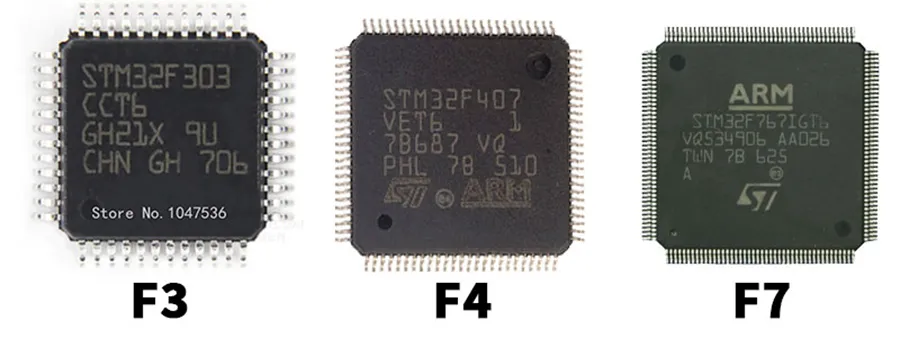 f3-f4-f7-processors