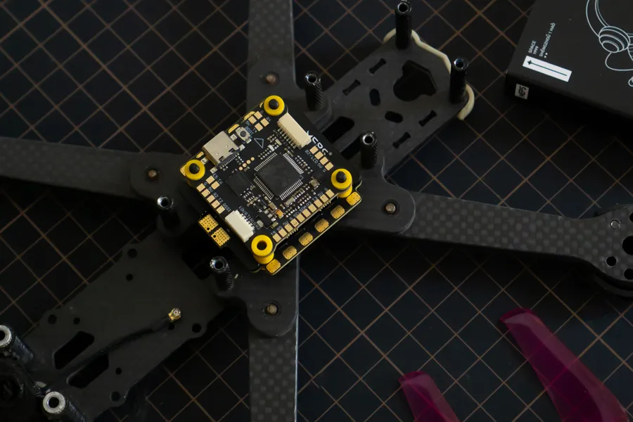 meps-mepsking-f7-flight-controller
