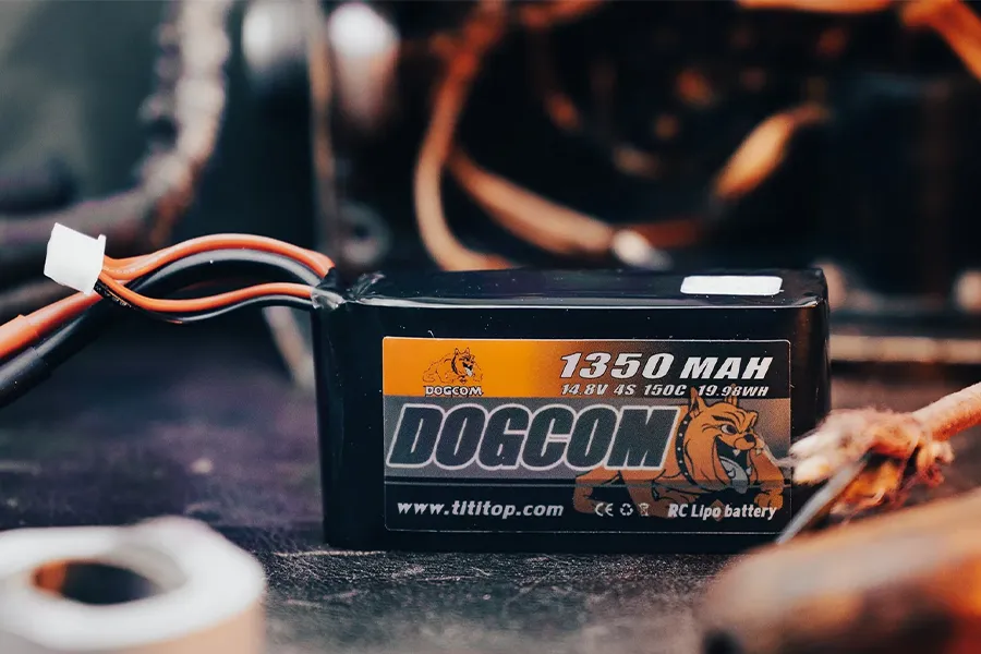 4S Battery VS 6S Battery for Your Racing Drone:Which is the Best Choice?