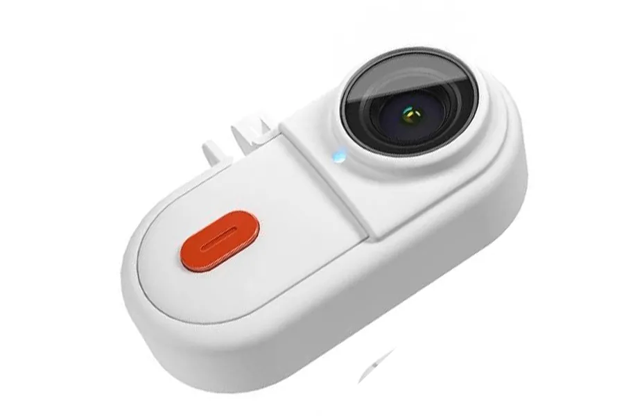 The-Caddx-Peanut-is-the-smallest-and-lightest-camera- available-weighing-just- 27-grams.