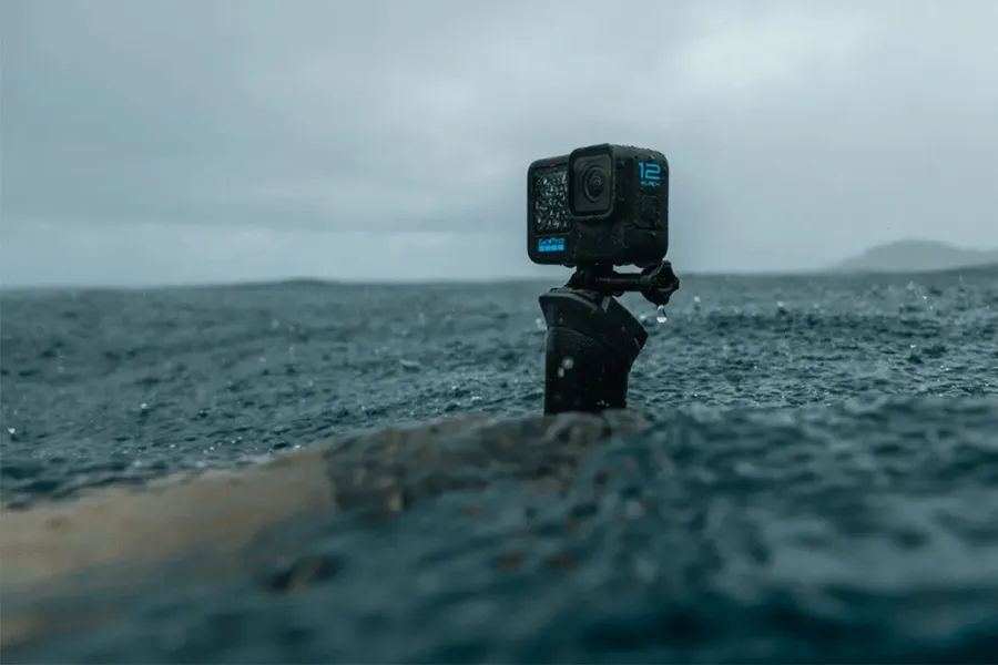 The-GoPro-Hero-12- expands-upon-the-Hero-11's-core-features- by-adding-sophisticated -recording-capabilities