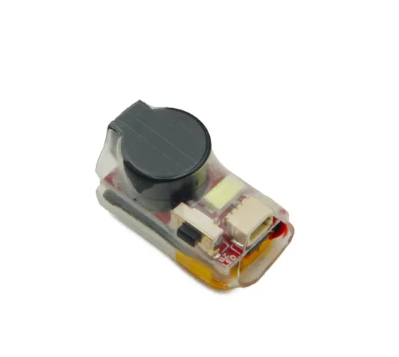 The-VIFLY-Finder-2- buzzer-is-designed-to install-an-extremely- loud-beeper-with a-loudness-that-may- reach-110-dB-in-order -to-easily-find-the-lost-drone-over-a- great-distance