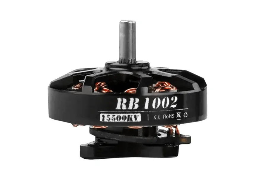 Flywoo-ROBO-1002 -Motor-is-a-lightweight- smooth-and-powerful- motor-made-for-1-2S- drones