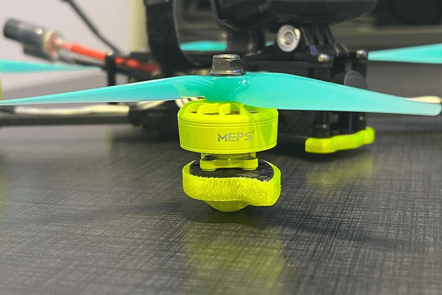 How to Calculate Drone Motor Thrust？