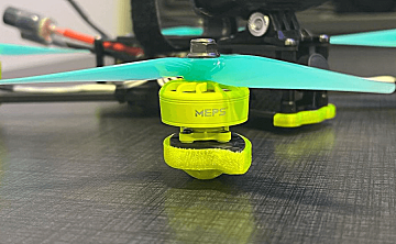 How to Calculate BLDC Motor Thrust?