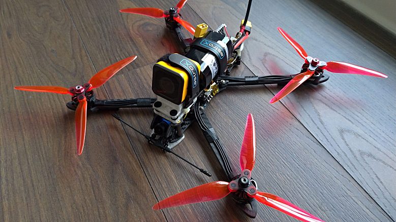 A guide to long range FPV drone: Choosing Accessories and Flying Tips