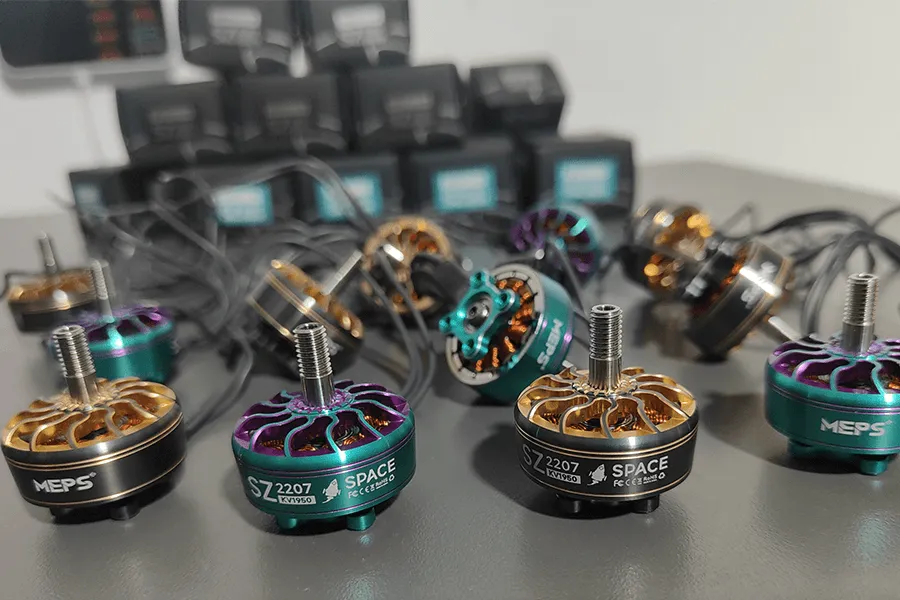 meps 2207 motor 1950 kv