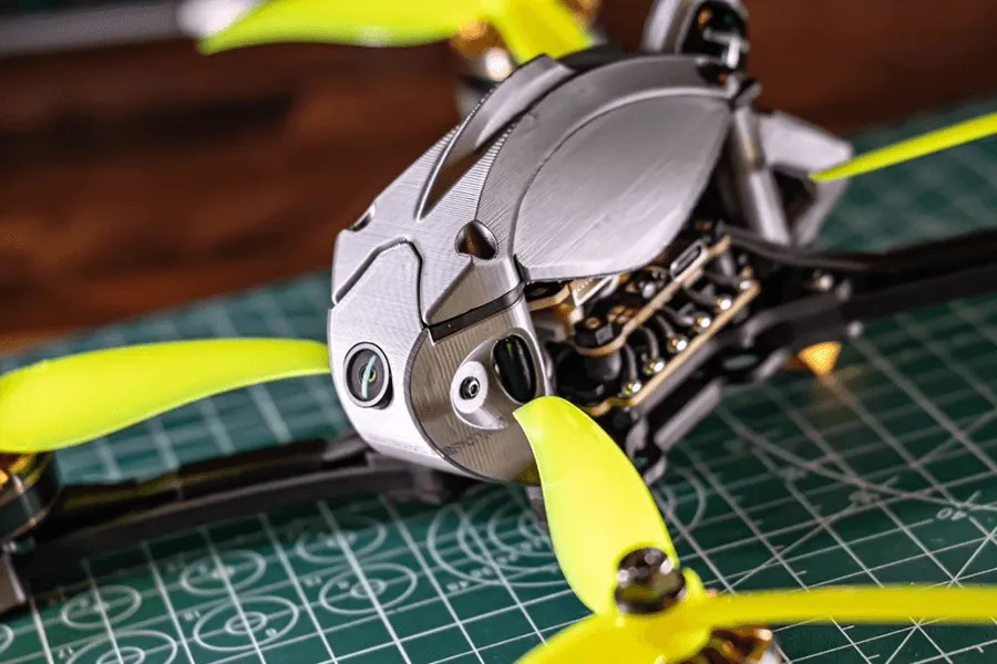 How Long Do Brushless Drone Motors Last?