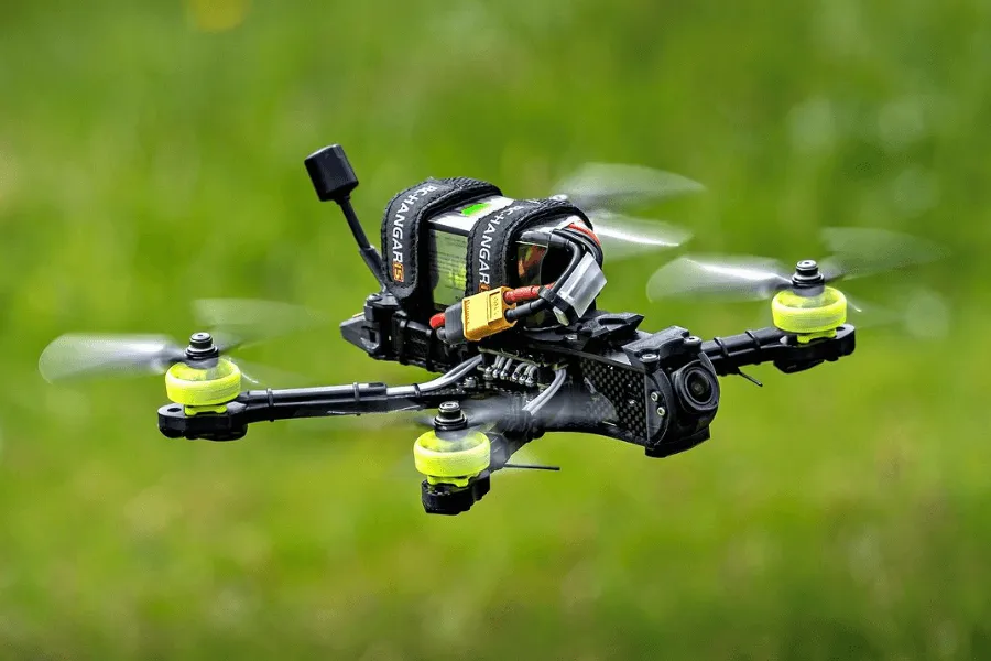 How Much Dose An FPV Drone Cost？