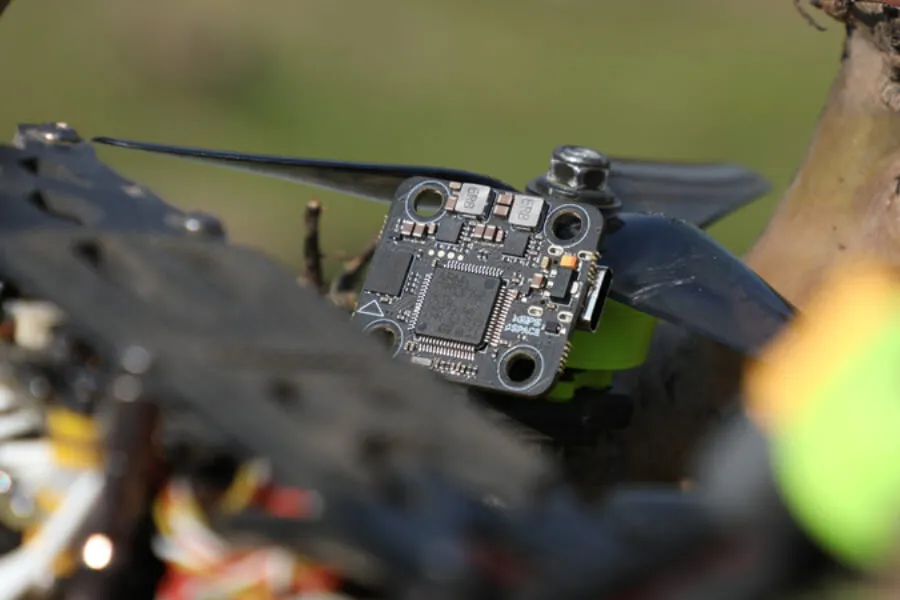 Choosing the Best Flight Controller for FPV Racing