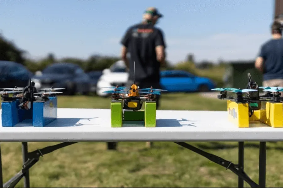 Choosing the Best Flight Controller for FPV Racing