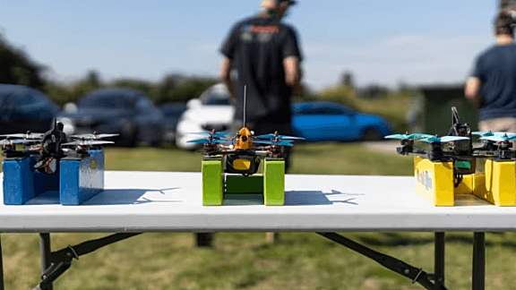 Choosing the Best Flight Controller for FPV Racing