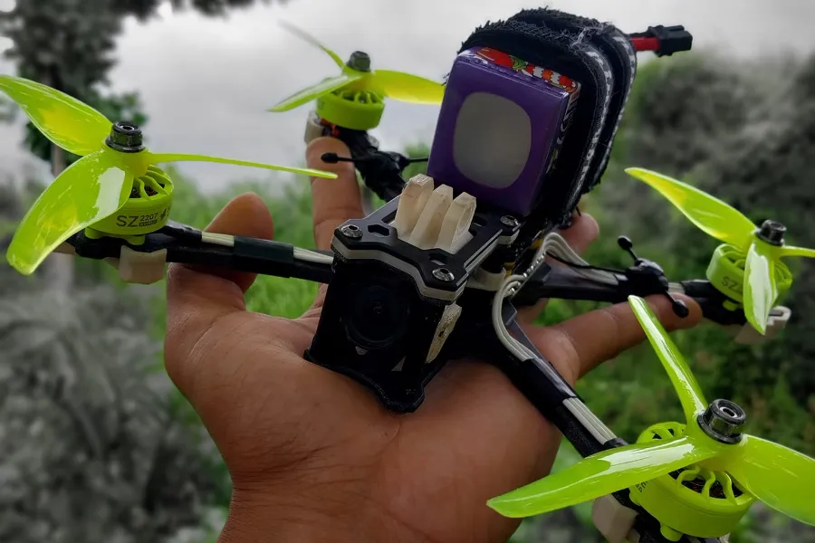 What is the best fpv drone under $200 in 2024