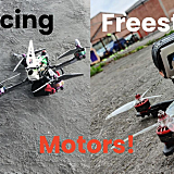 What is Difference Between FPV Racing Motor and Freestyle Motor