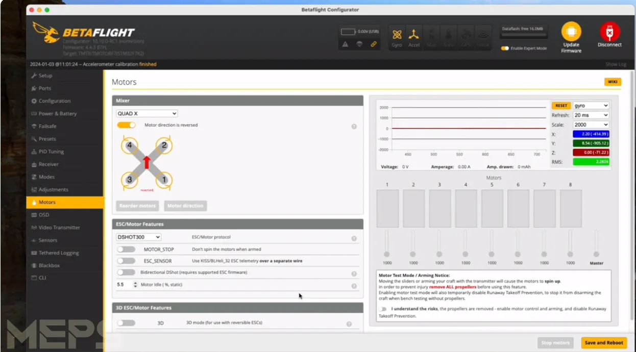 Configuring PID Presets in Betaflight: A Comprehensive Guide