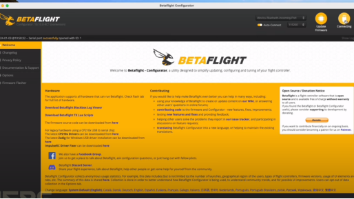 Configuring PID Presets in Betaflight: A Comprehensive Guide