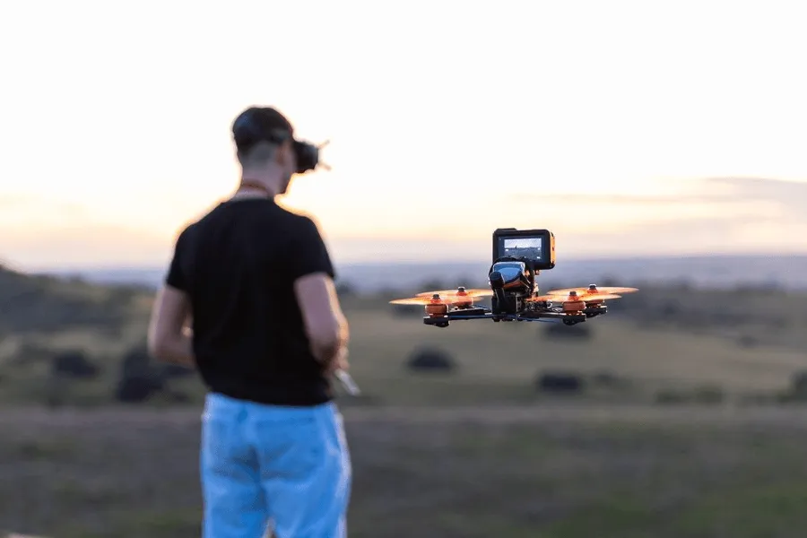 Do You Need a Ham License to Fly an FPV Drone