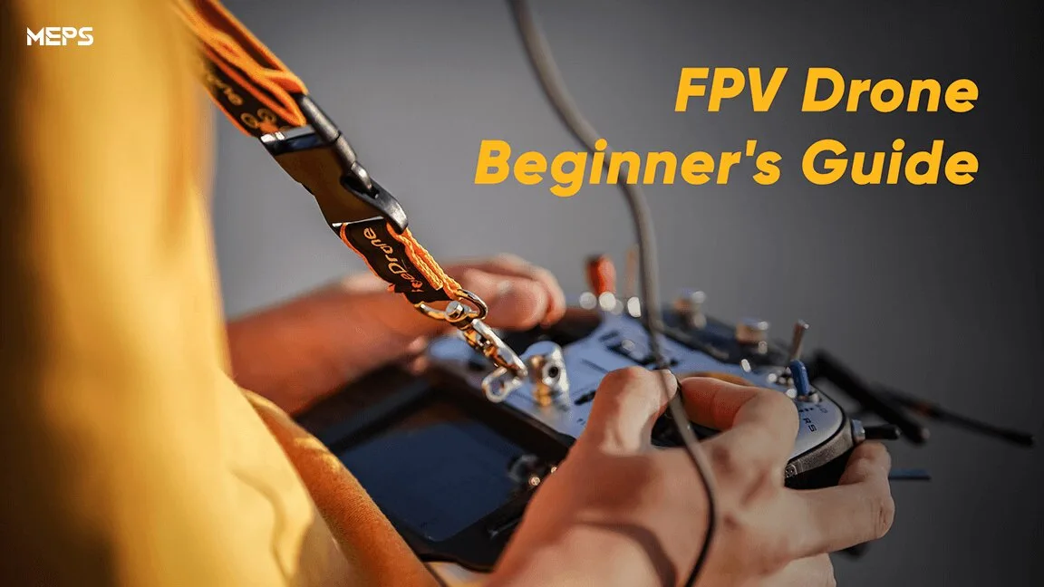 FPV Drone Beginner's Guide