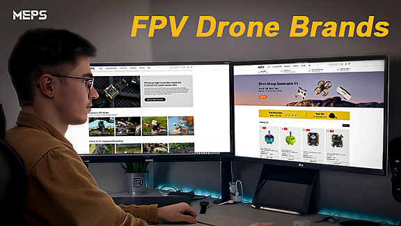 A Comprehensive Overview of FPV Drone Brands