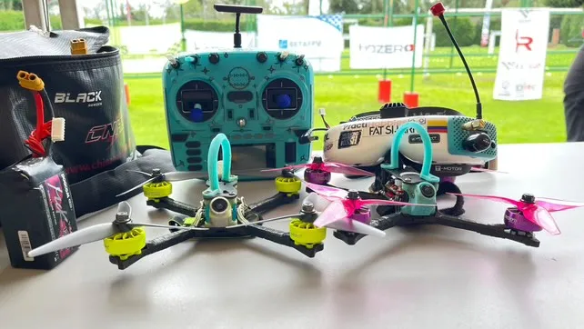 FPV drones