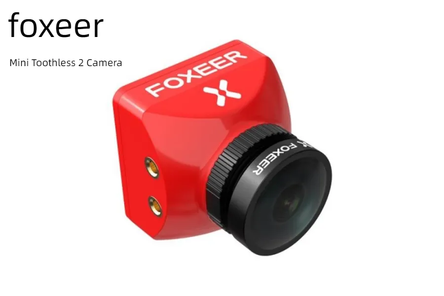 Foxeer Mini Toothless 2 Camera