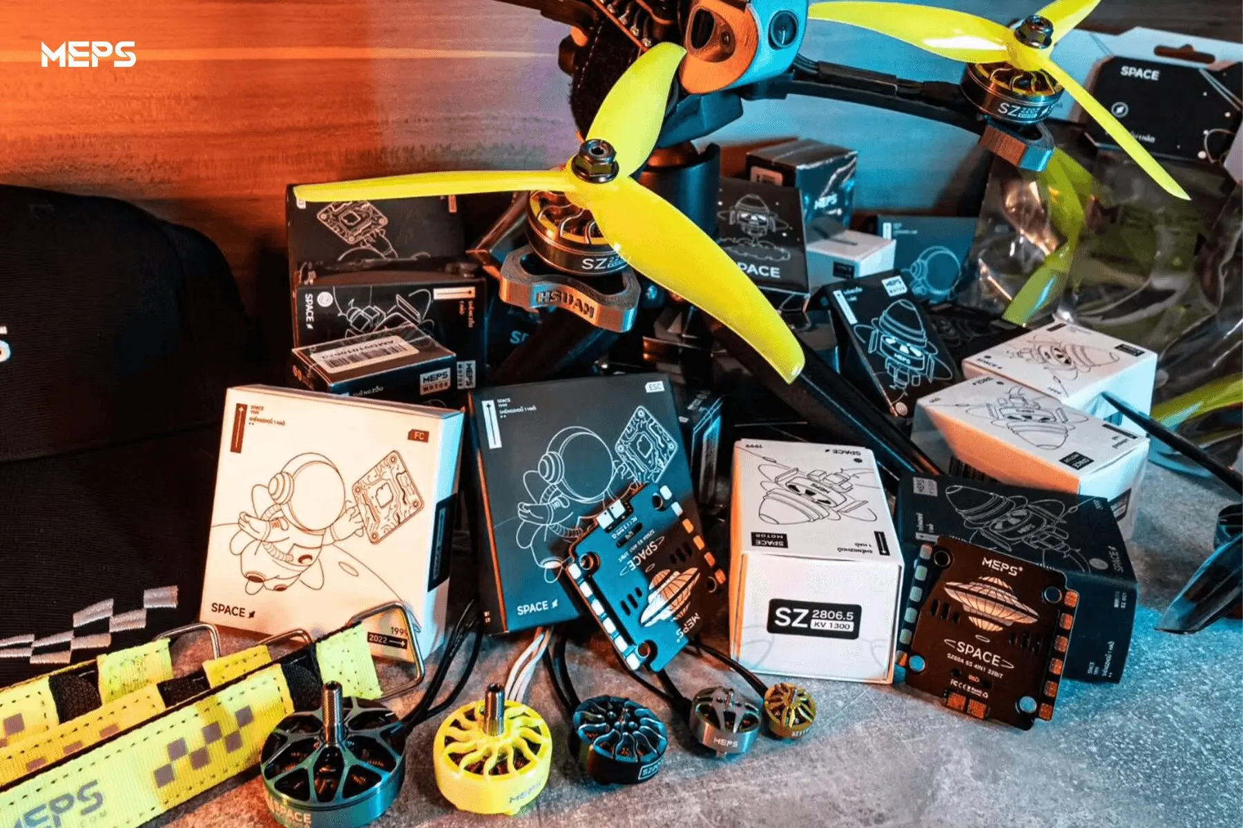 FPV Drone Beginner's Guide