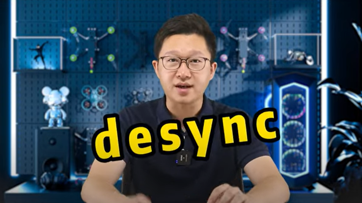 How To Fix Desync In 59 Seconds?
