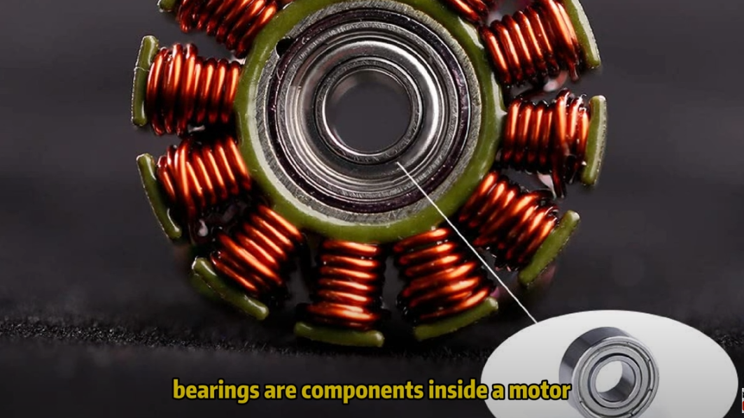 FPV Motor Bearings: How to Check Damage and Replace Them？