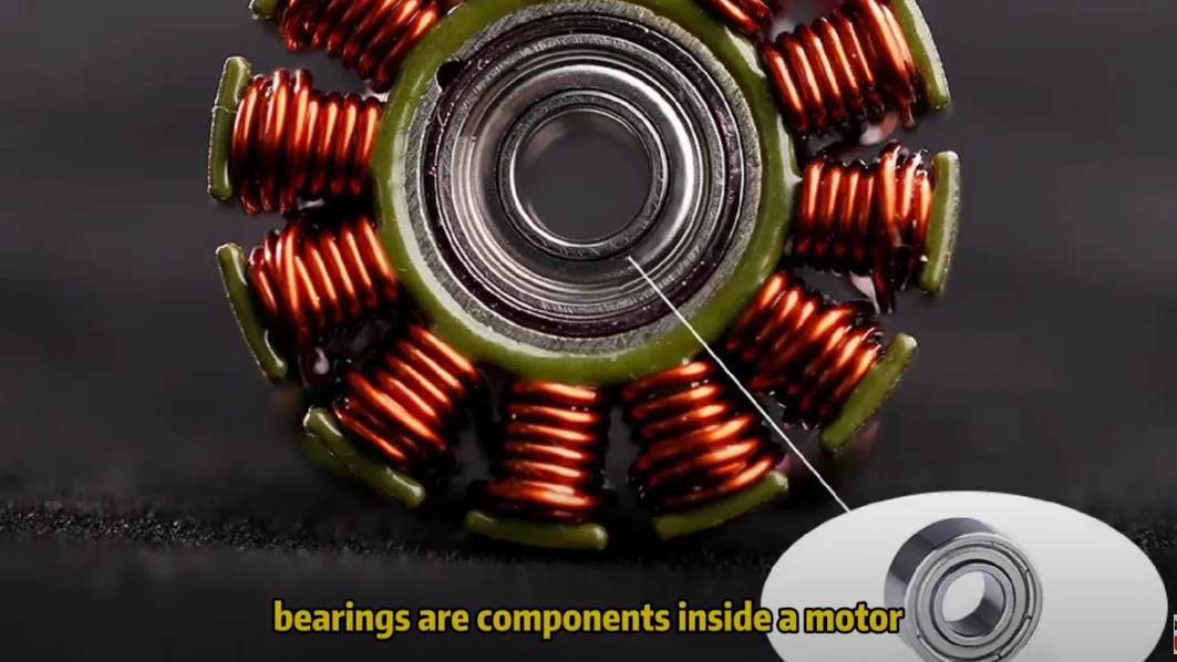 How to Check if the FPV Motor Bearings are Damaged