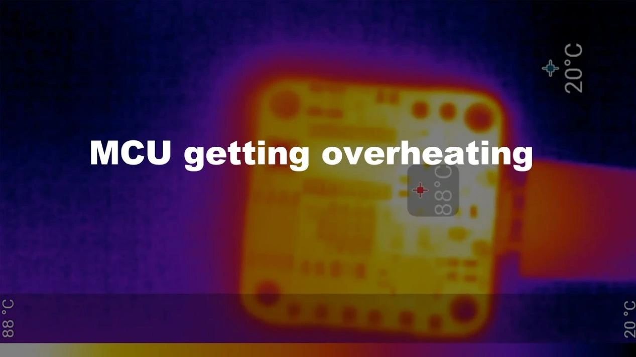 How to Fix Flight Controller MCU Overheating Problem