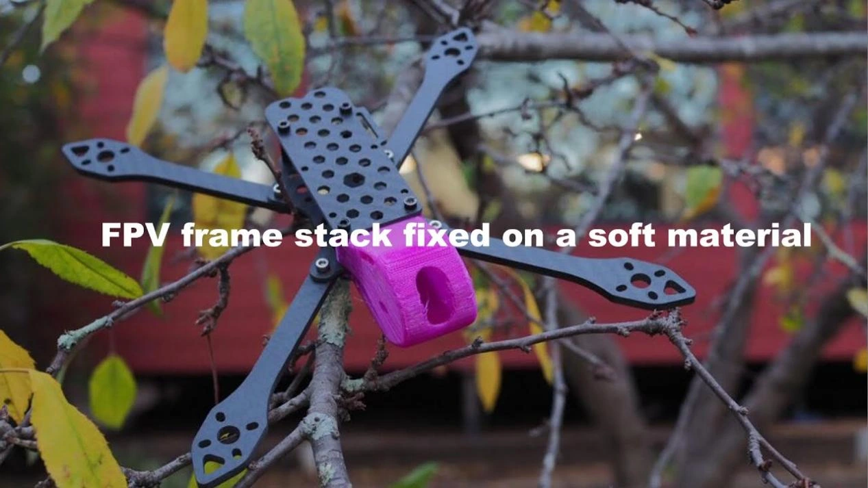 How to Fix Issues with Soft-Based FPV Drone Frames