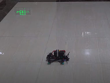 How to solve FPV Drone Take Off issue?