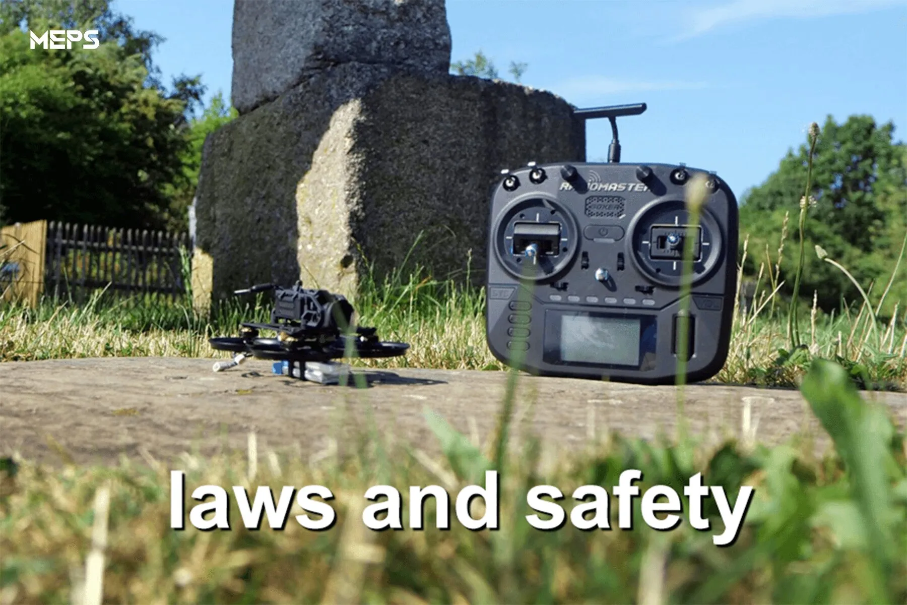 Law Requirements and Safety Issues in FPV Flying