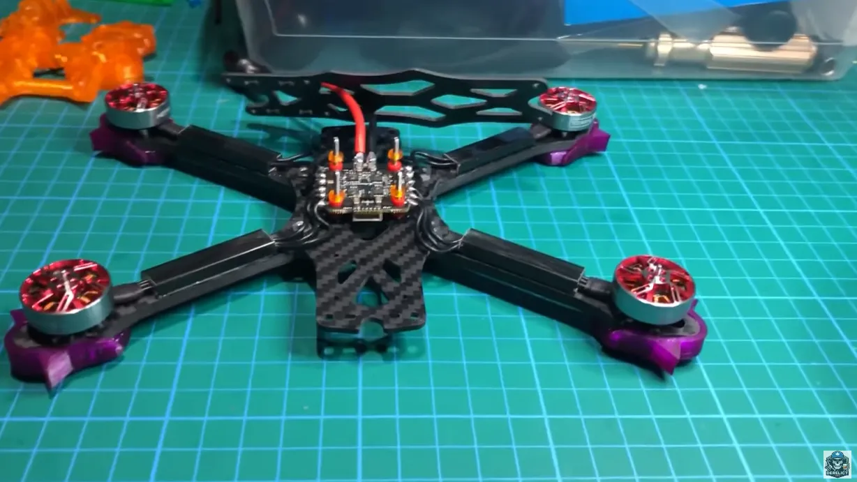 MEPS 1804 Motors for an Apex 4 inch Quad 9