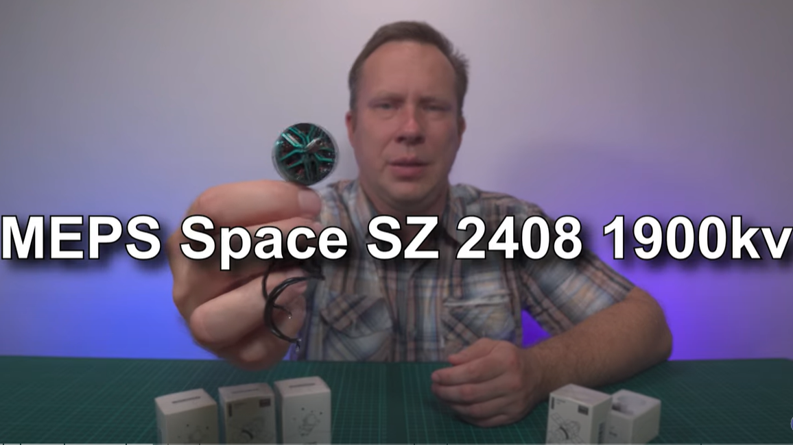 MEPS 2408 1900KV Motor Review: A Comprehensive Overview