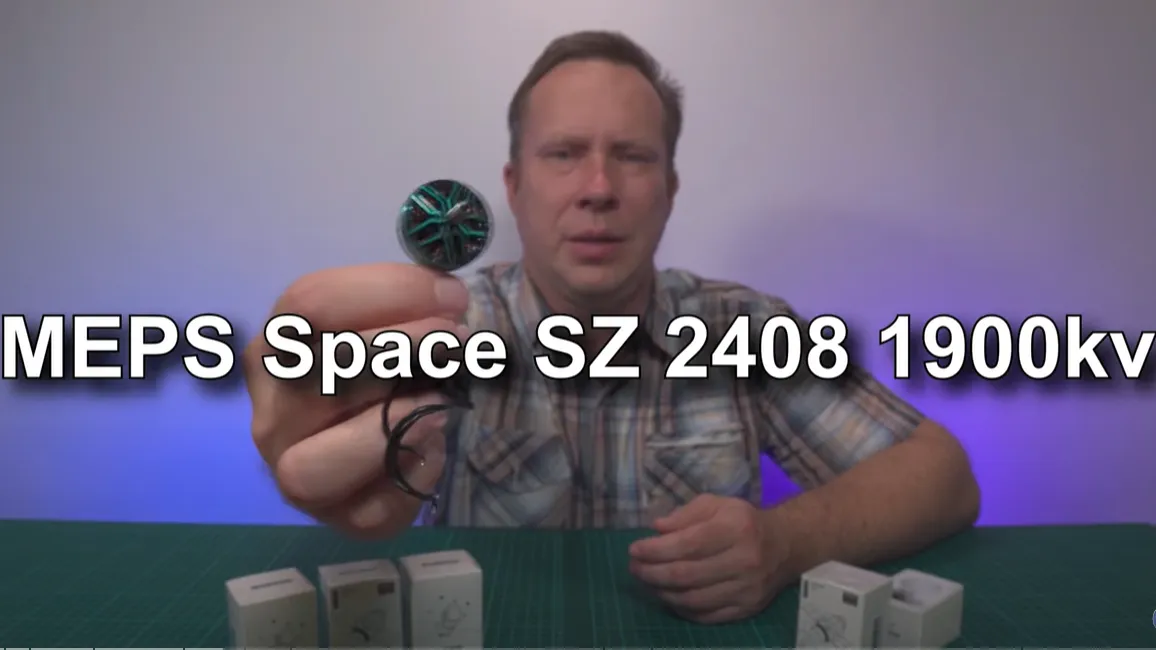 MEPS 2408 1900KV Motor Review: A Comprehensive Overview