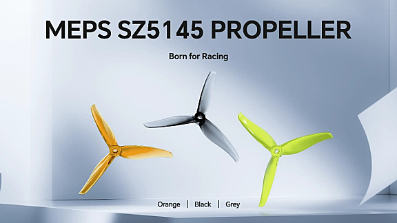MEPS SZ4942 Racing Drone fpv propeller