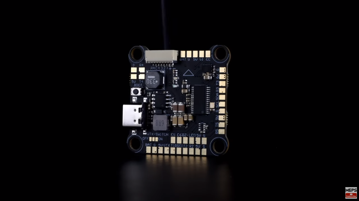 Mepsking FPV SZ F7 Flight Controller