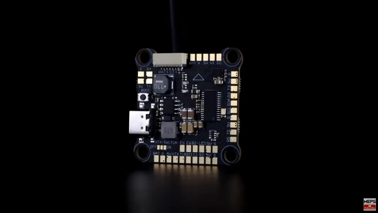 Mepsking FPV SZ F7 Flight Controller 5
