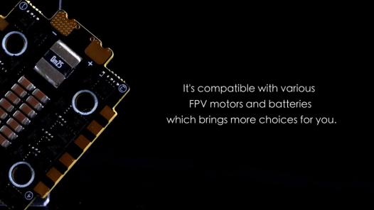 Mepsking Mini SZ45A 6S FPV drone ESC