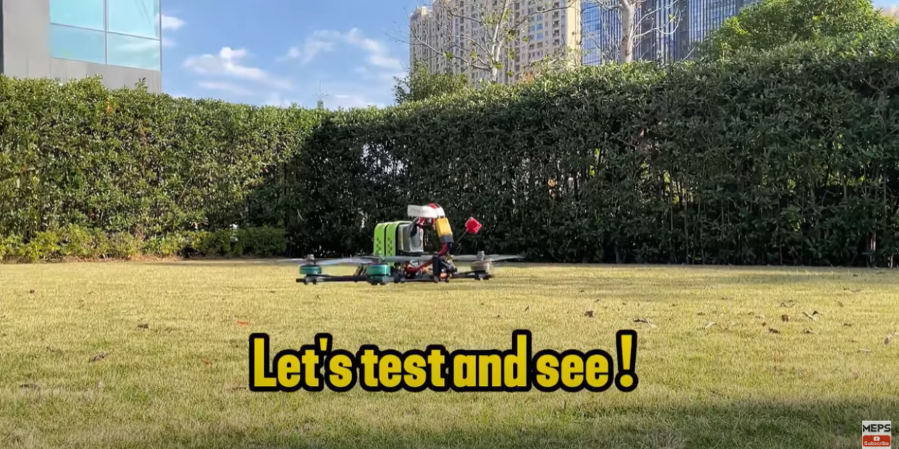 Mixing Different FPV Motors on a same frame