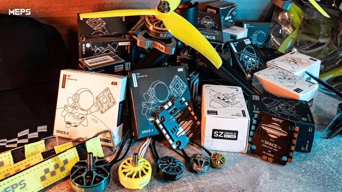 The Cost of FPV Drone