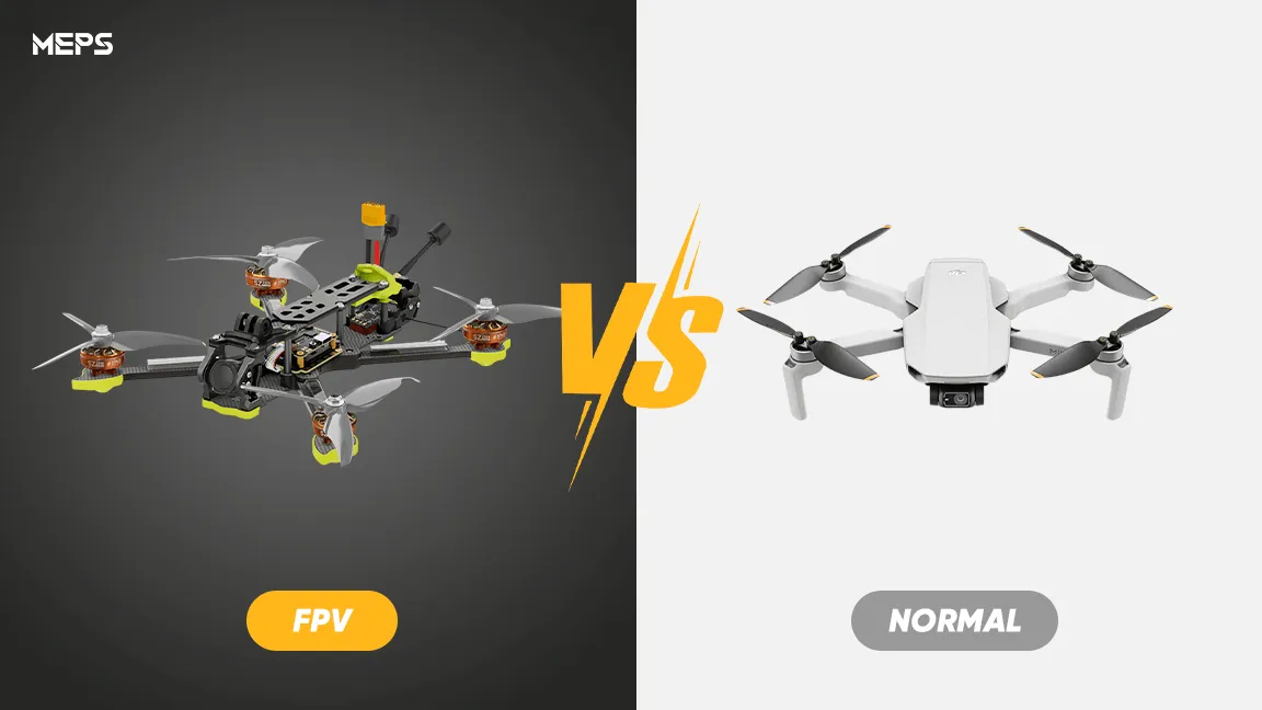 What are the differences between BNF RTF PNP and DIY fpv drone 1