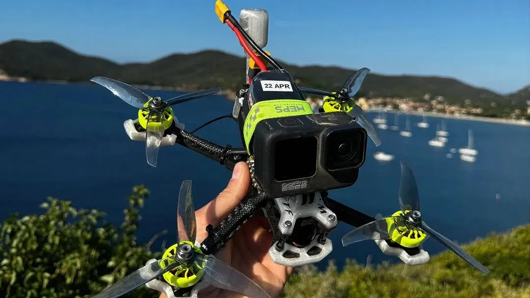 Pick Receiver For Your Fpv Drone