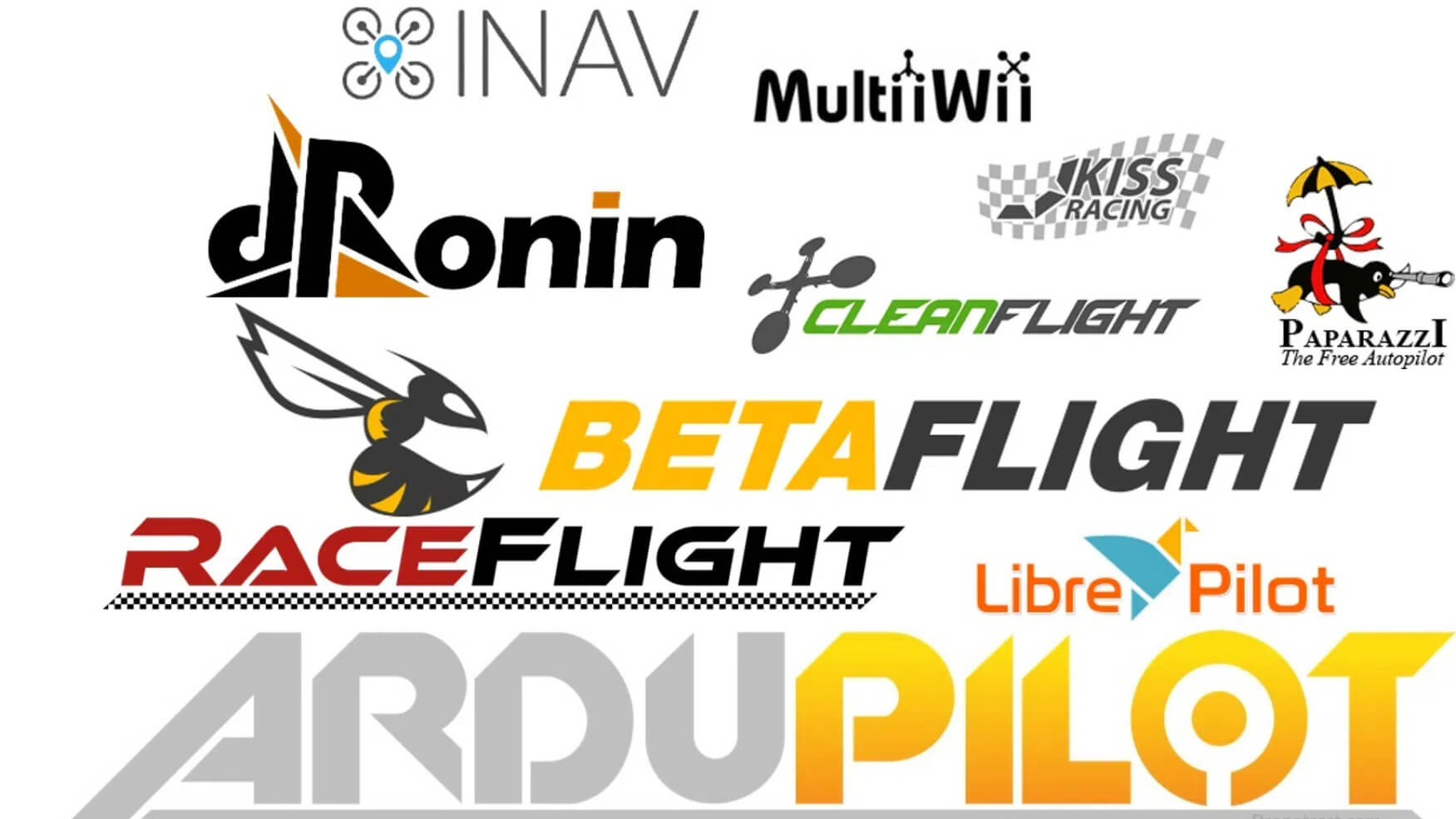 Betaflight vs INAV vs ArduPilot, Which FC Firmware is Right for You?
